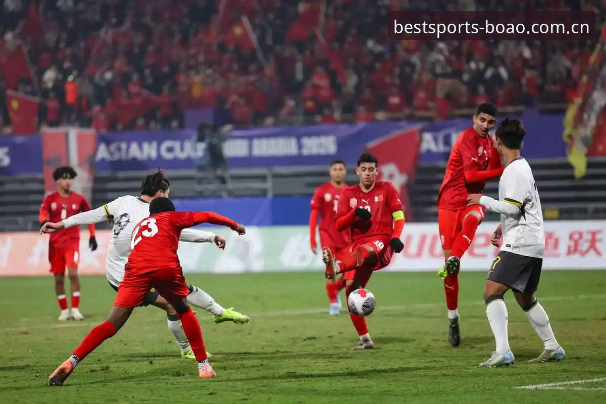 U17世界杯抽签揭晓，3大看点带你深度解读中国足球青训新格局